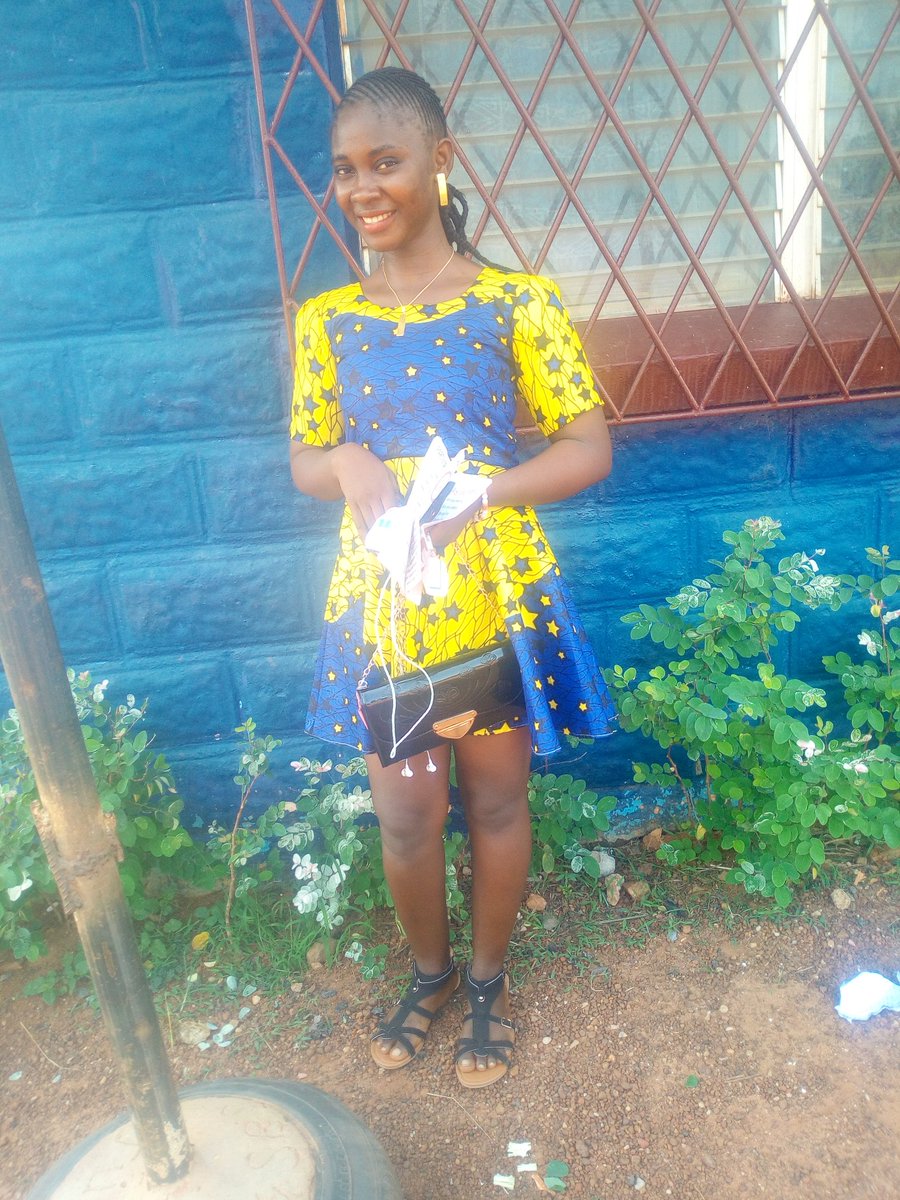 FPlator's tweet image. Smile suggests happiness and relaxation.