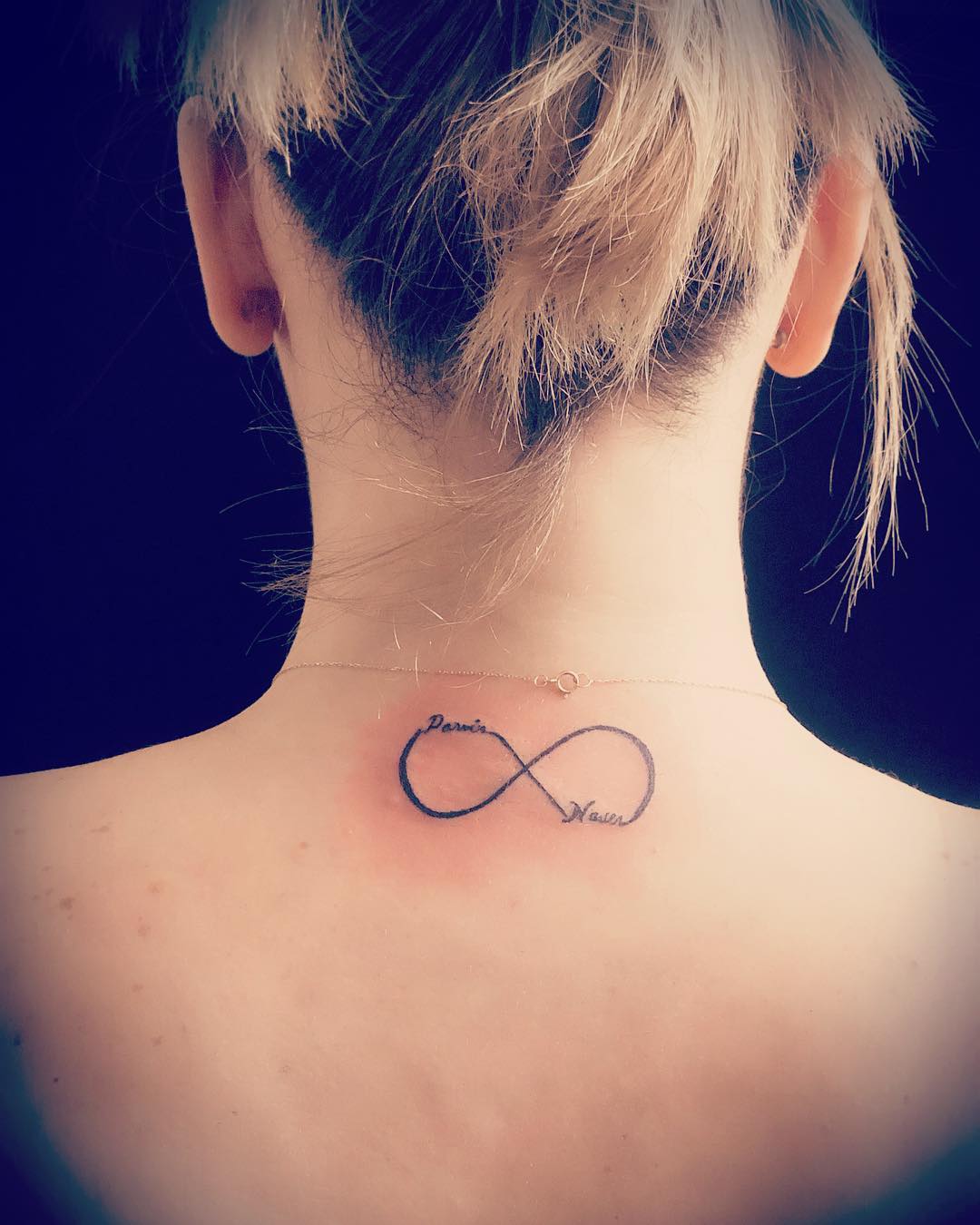 Infinity Love Temporary Tattoo set of 3 - Etsy Sweden