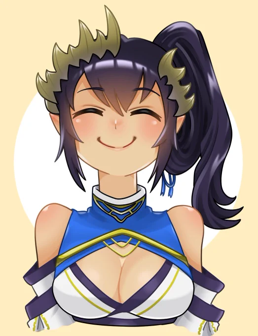笑顔が眩しい!可愛いが過ぎた!!

 #シャルピクチャ 