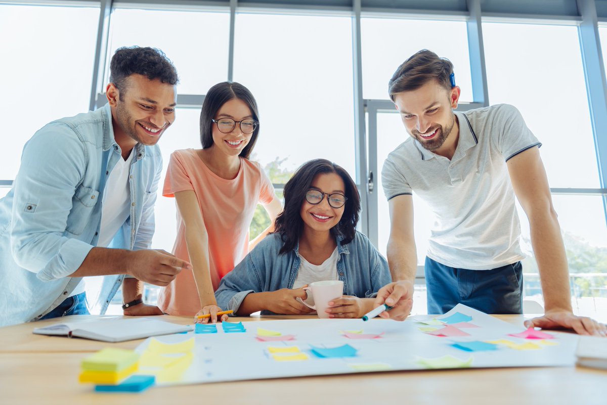 _INTERNETHANDEL's tweet image. Lassen Sie sich inspirieren - 10 neue #Geschäftskonzepte mit sehr hohem Potenzial

Diesen Monat mit dabei:
• Wiederbelebung der Kinos - mit einer Kino-Flatrate
• Überraschungsboxen für Vierbeiner
internethandel.de/blog/start-ups…