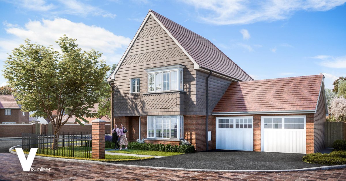 If you’re a new #home #builder or #property #developer and want to show potential buyers how stunning the completed properties will look, we can be relied on to provide excellent #computer generated images for all your #marketing or #planning needs!⠀⠀⠀
#design #architectural