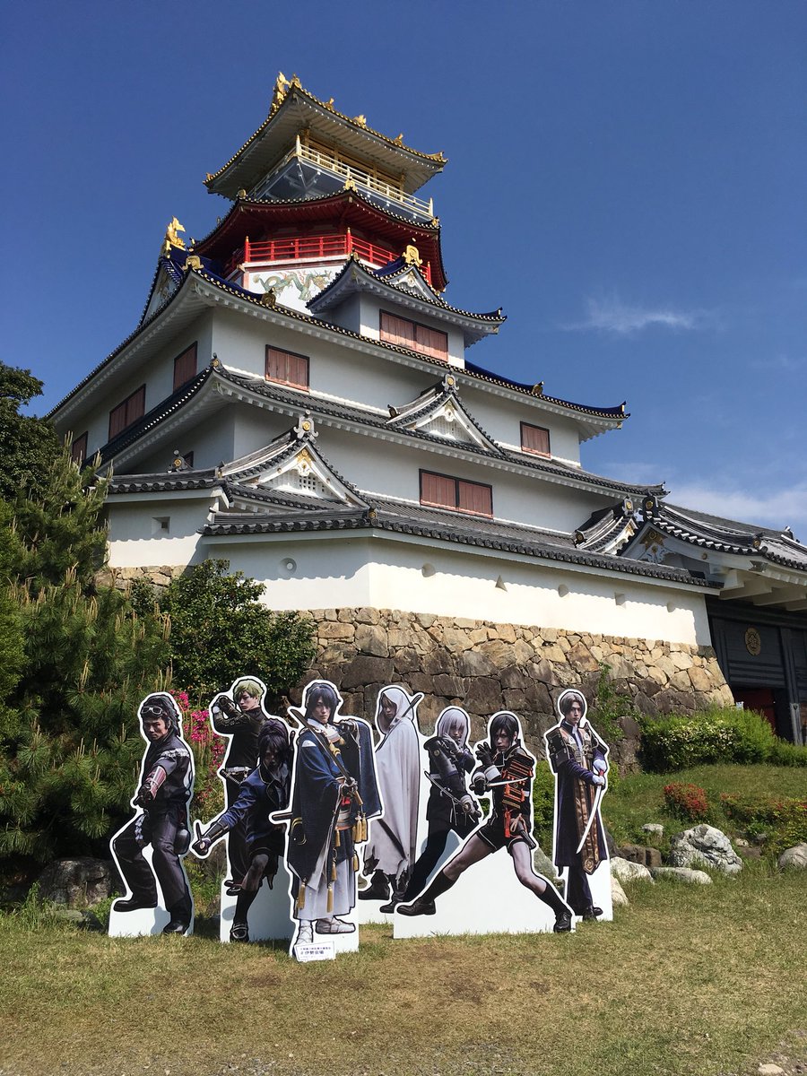 映画刀剣乱舞大展覧会