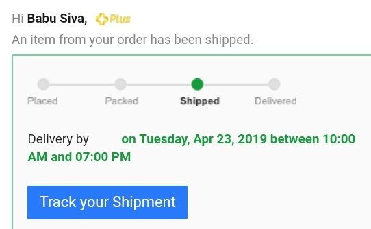 babu_sivaaa's tweet photo. @flipkartsupport Actually I am being calm from 23 April.Still need to be calm ? Atleast give me the date or just cancel and https://t.co/bljX9BdNWi long could we wait without any piece of details. https://t.co/i4W6w0Mgv3