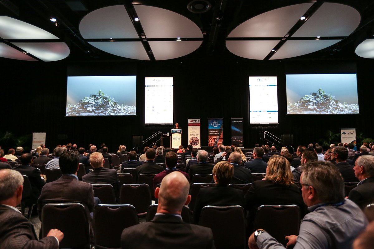 im_mining's tweet photo. .@MICROMINE says it will demonstrate the latest innovation in its #Pitram solution and offer a "sneak peak" at its 3D modelling and #minedesign solution, #Micromine 2020, at the @Austmine 2019 event, later this month https://t.co/Ber7uKXTgb #futureofmining #mineautomation #AI https://t.co/zZbllVG1Tu