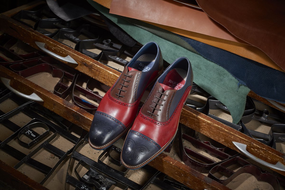 BarkerShoesLtd's tweet image. Meet Jax, a bold addition to our creative collection this season. Hand painted for a rich, vibrant finish it is sure to make a statement buff.ly/2KXxoIk #handpainted #mensstyle #creativecollection #barkerstyle #barkershoes