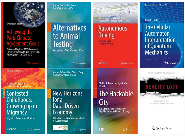 springer1842's tweet photo. These are just some of the highlights from our open access books list. Download and read them all for free at: https://t.co/7d91EtWa9o #openaccess #OAbooks #OAeffect https://t.co/cJp6A9ym36
