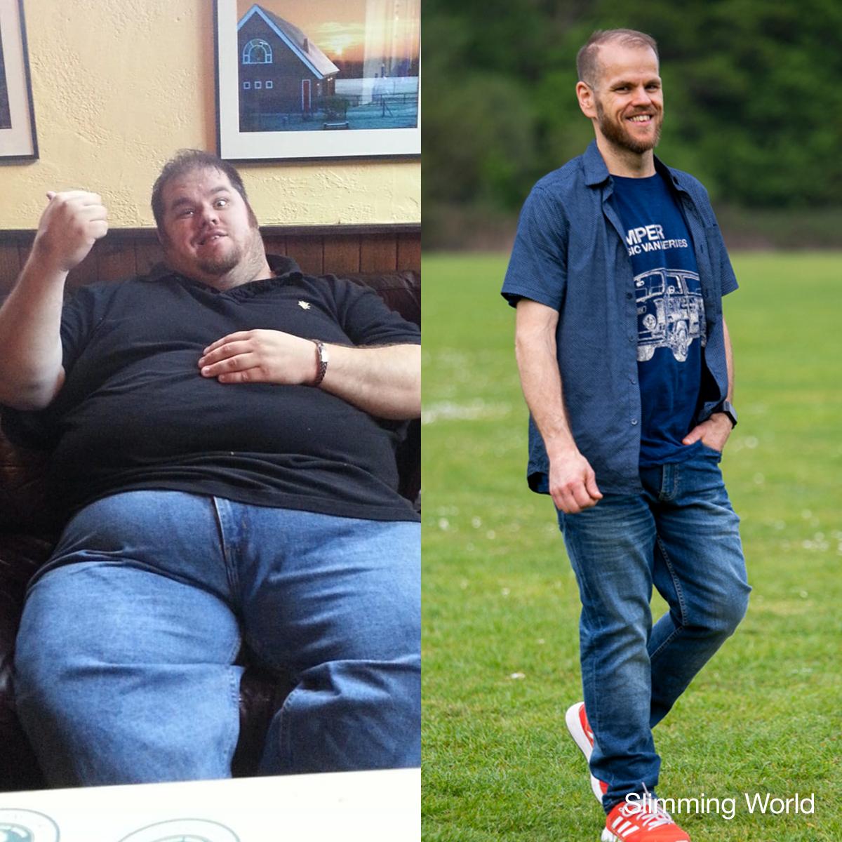 At his biggest, Jon Vidler suffered panic attacks, hid himself away and turned to food for comfort. Thanks to his 20st 7lbs #weightloss he’s been named our #SWGreatestLoser 2019 – and says that even his uncle struggled to recognise him at a wedding! ow.ly/7Bmm50txl1y