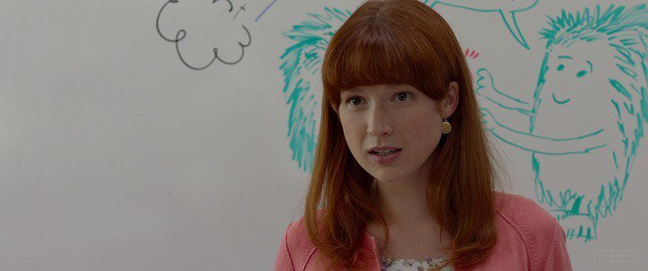 Ellie Kemper is now 39 years old, happy birthday! Do you know this movie? 5 min to answer! 