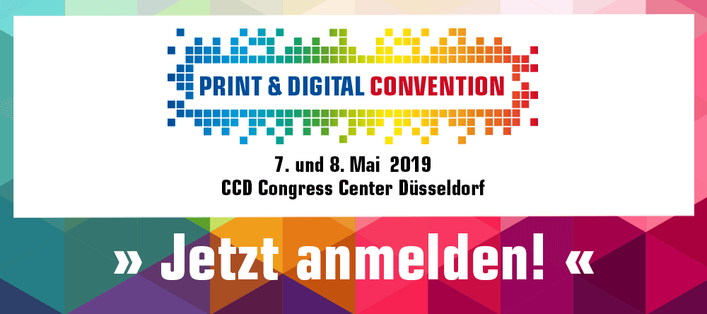 CanonDEUB2B's tweet image. Innovative Anwendungen und spannende Fachvorträge - dafür steht Canon auch auf der diesjährigen Print &amp;amp; Digital Convention. Besuchen Sie uns am 7. und 8. Mai in Düsseldorf! Mehr Infos: canon.sm/2UW0O9J #PrintDigitalCon