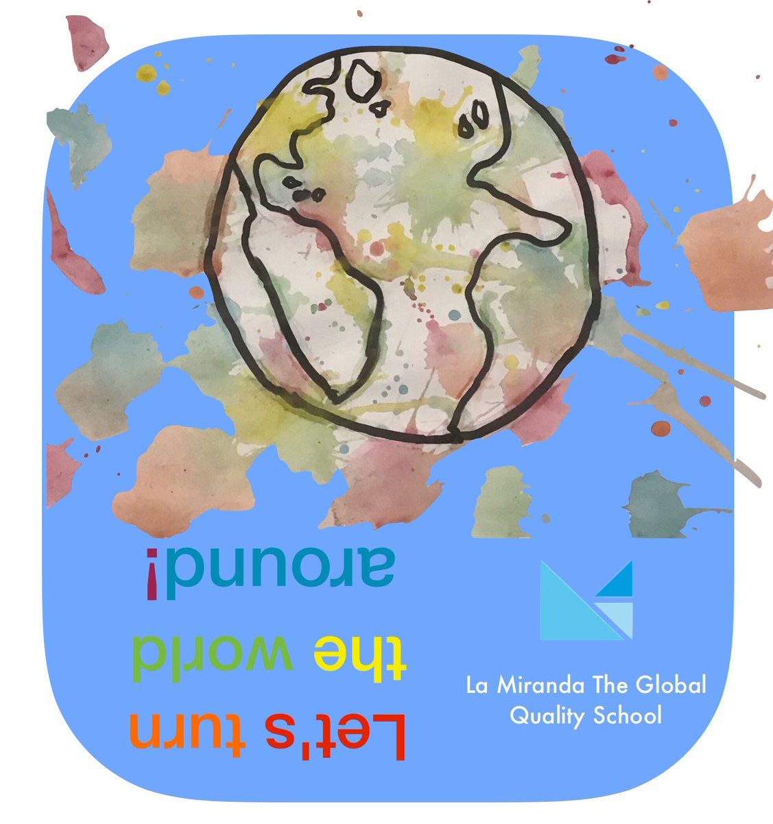 LaMirandaSchool's tweet photo. Faltan 35 días para que cambie tu forma de ver el mundo... #LMcongress #LaMirandacanviaelmon #LaMiranda #LaMirandaSchool https://t.co/QnD870NmKf