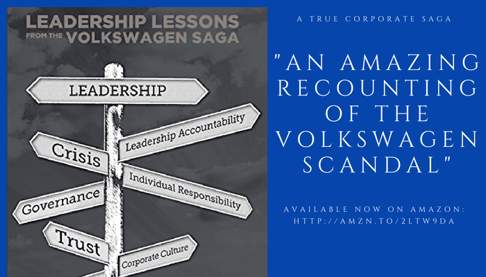 stevenbhoward's tweet photo. First VW. Then Mercedes. Now Ford. Seems the entire auto industry needs to read my book Leadership Lessons from the Volkswagen Saga.
UK: https://t.co/bWNKjOetP2
US: https://t.co/CzuyLjv77b
#Dieselgate #VWScandal #autoindustry #ScandalBook #ethics #Governance https://t.co/KufUB13RIr