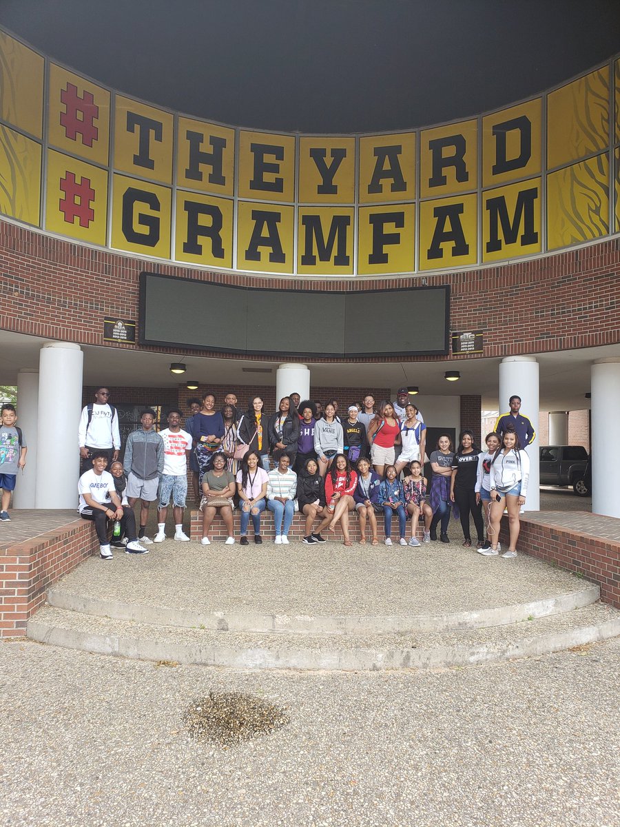 sentinelmentors's tweet photo. Thank you for the visit @Grambling1901 🙏🏿❤ #HBCU https://t.co/JdCRHx1DfQ