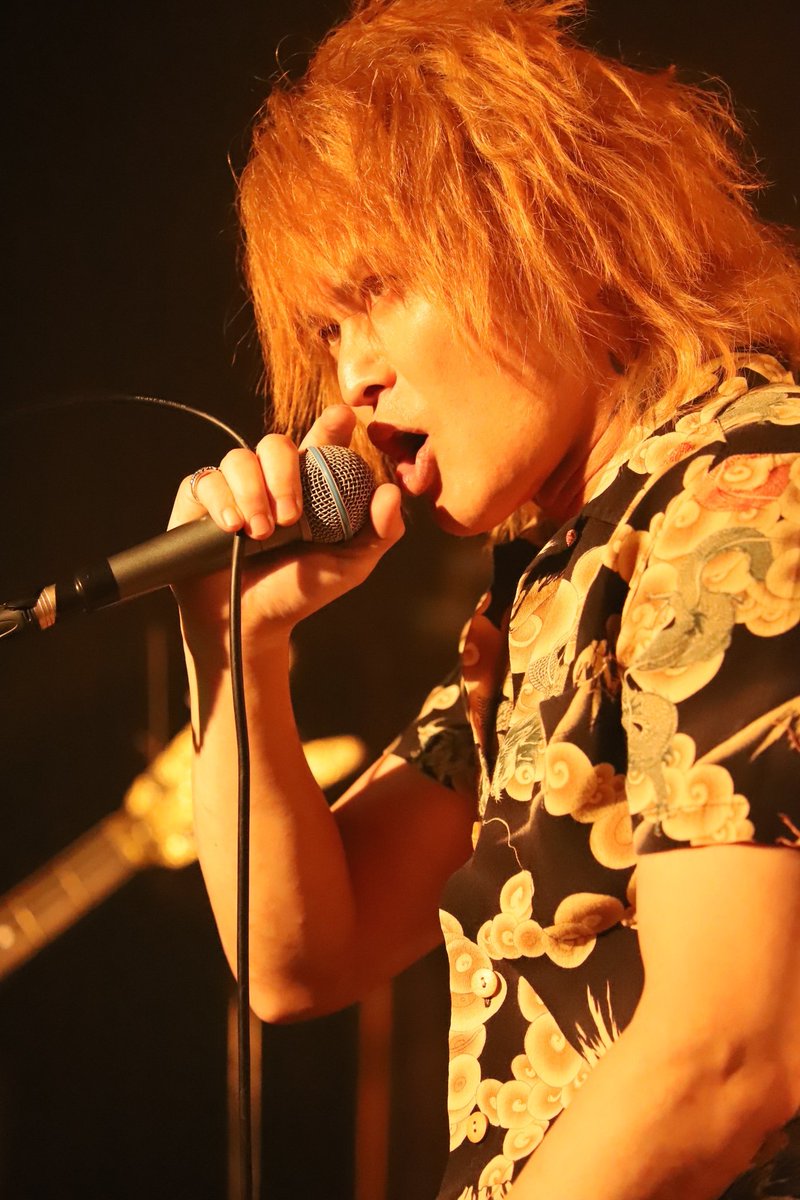 riemiyaoka's tweet photo. 新造さん2ステージ目!
4/24 #池袋手刀 THE HIGH GRIP (@THG_STAFF) さん撮らせて頂きました!ありがとうございました!
※許可を得て載せています無断転載等はご遠慮ください
#THEHIGHGRIP https://t.co/D2lrD8GZZM
