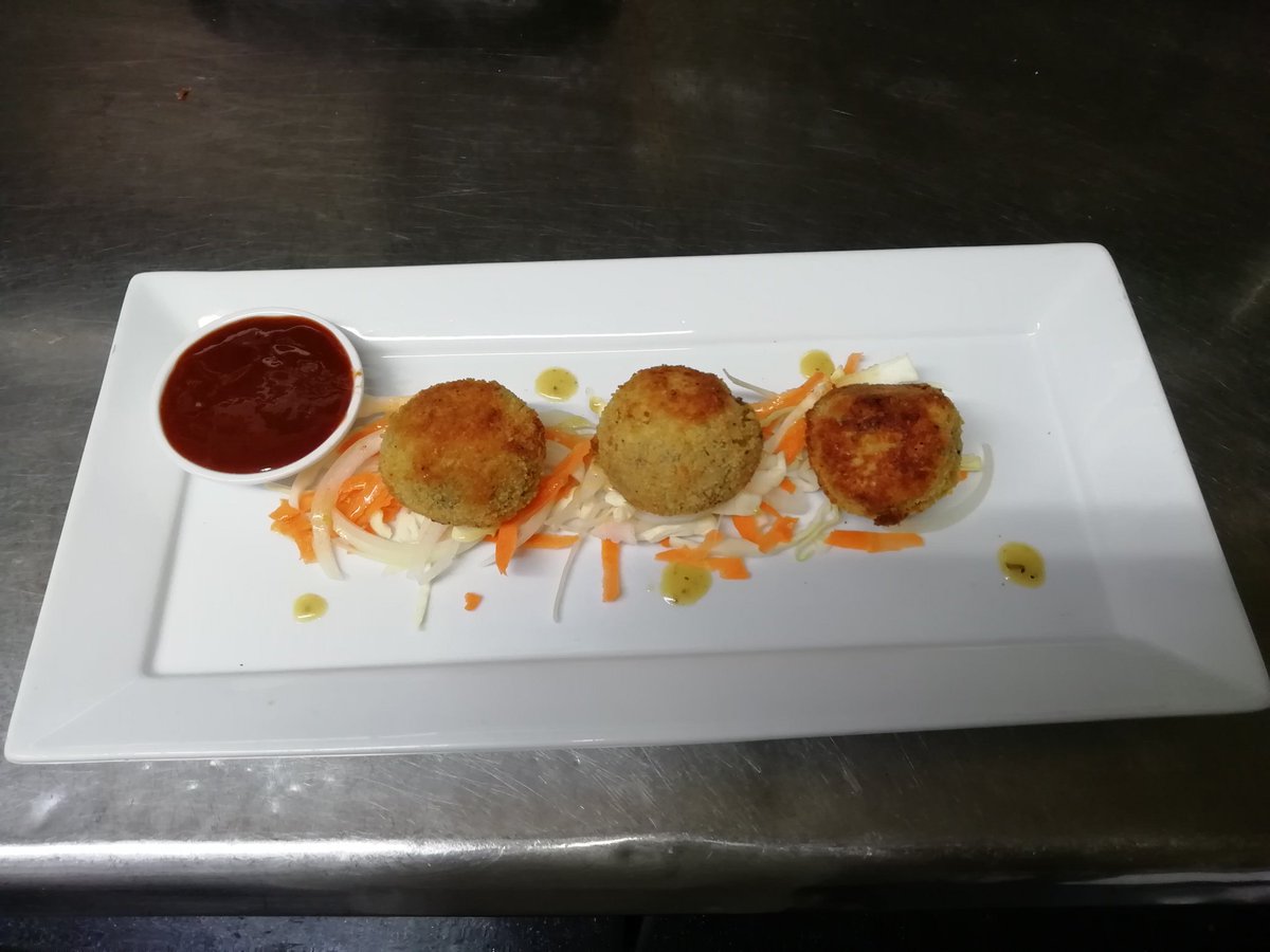 Someone told me after 13 years they didn't know our food was homemade !!
Here is some of our homemade food !