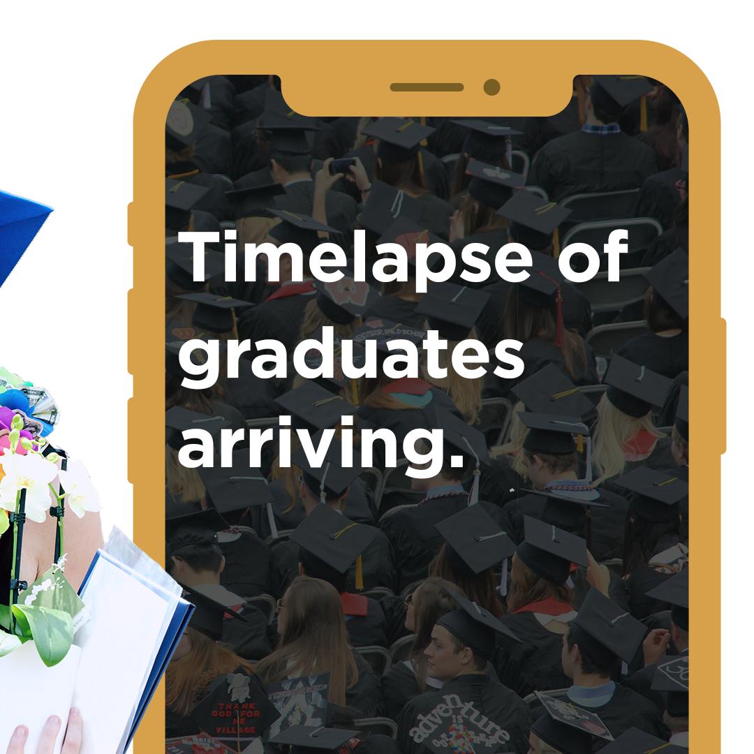 ClarkHigherEd's tweet photo. Are you planning on using stories during Commencement? Mix up content with boomerangs, polls, questions, and live stories. If you would like to see all of our tips for getting the best Instagram ROI for the #classof2019, download the complete list at https://t.co/ofnQmnIqqb. https://t.co/3rHQc9xW3J
