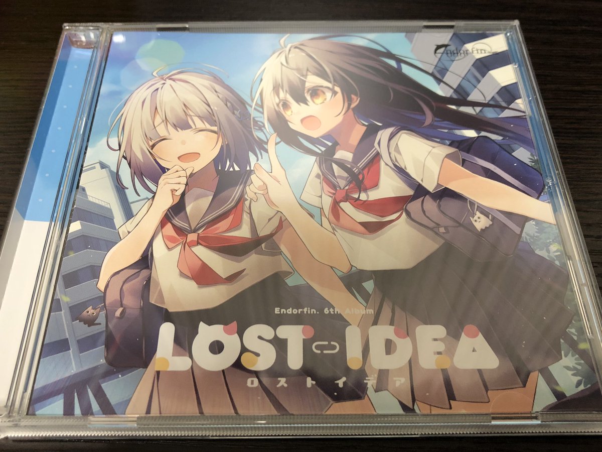 musenq's tweet photo. #lostidea
やっとゲットした!
最高ですやん https://t.co/QKAlK6iMSx