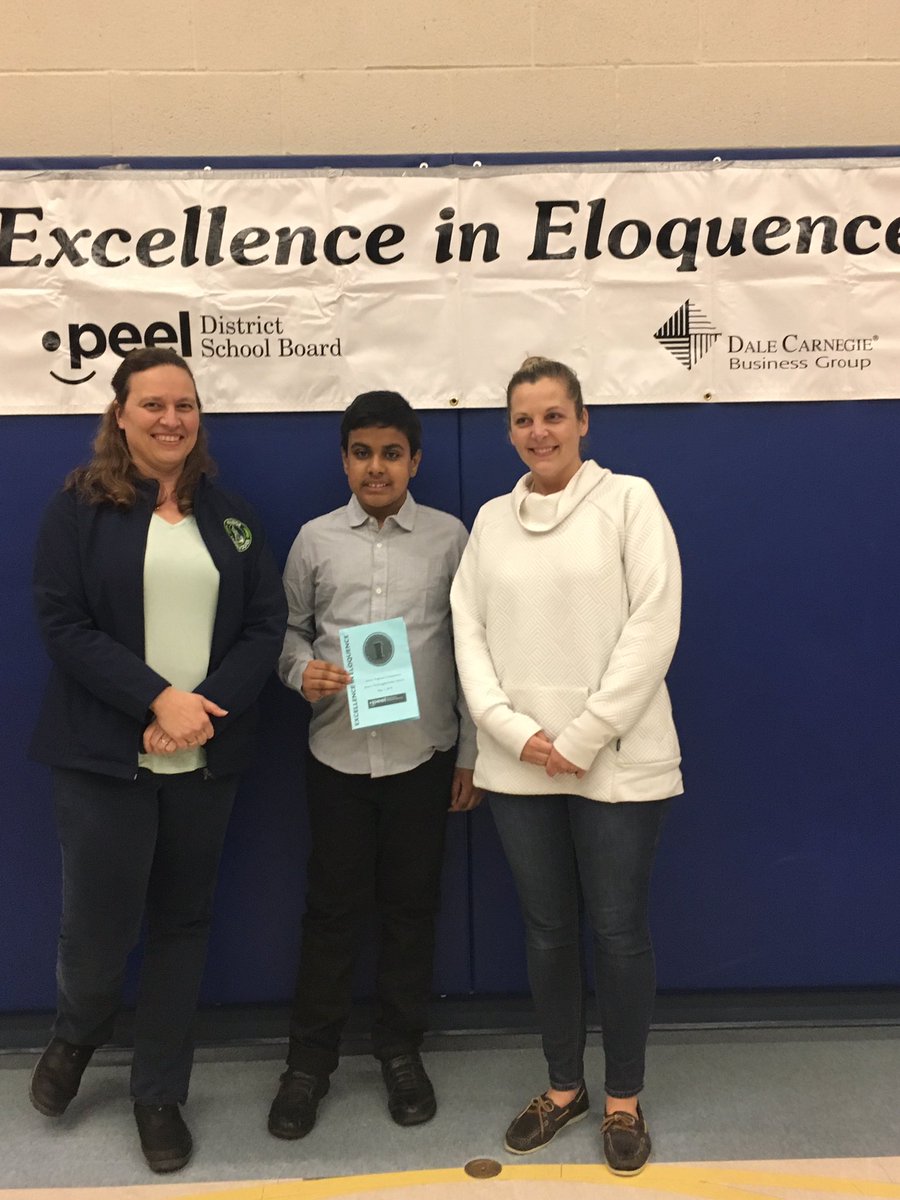 Congratulations Daksh! You did an awesome job representing <a href="/hillsideTwolves/">Hillside PS</a> at The Excellence in Eloquence Speech Challenge <a href="/jmcdougaldps/">Janet I. McDougald Public School</a> <a href="/PeelSchools/">Peel District School Board</a> #hillsideinspires