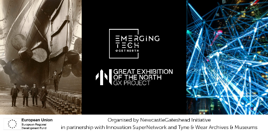 NGinitiative's tweet photo. It’s time for our SME experts to generate some creative ideas to address the Archiving Challenge. #GetTech19 @SuperNetworkNE @TWAMmuseums https://t.co/ih66v2HHNH