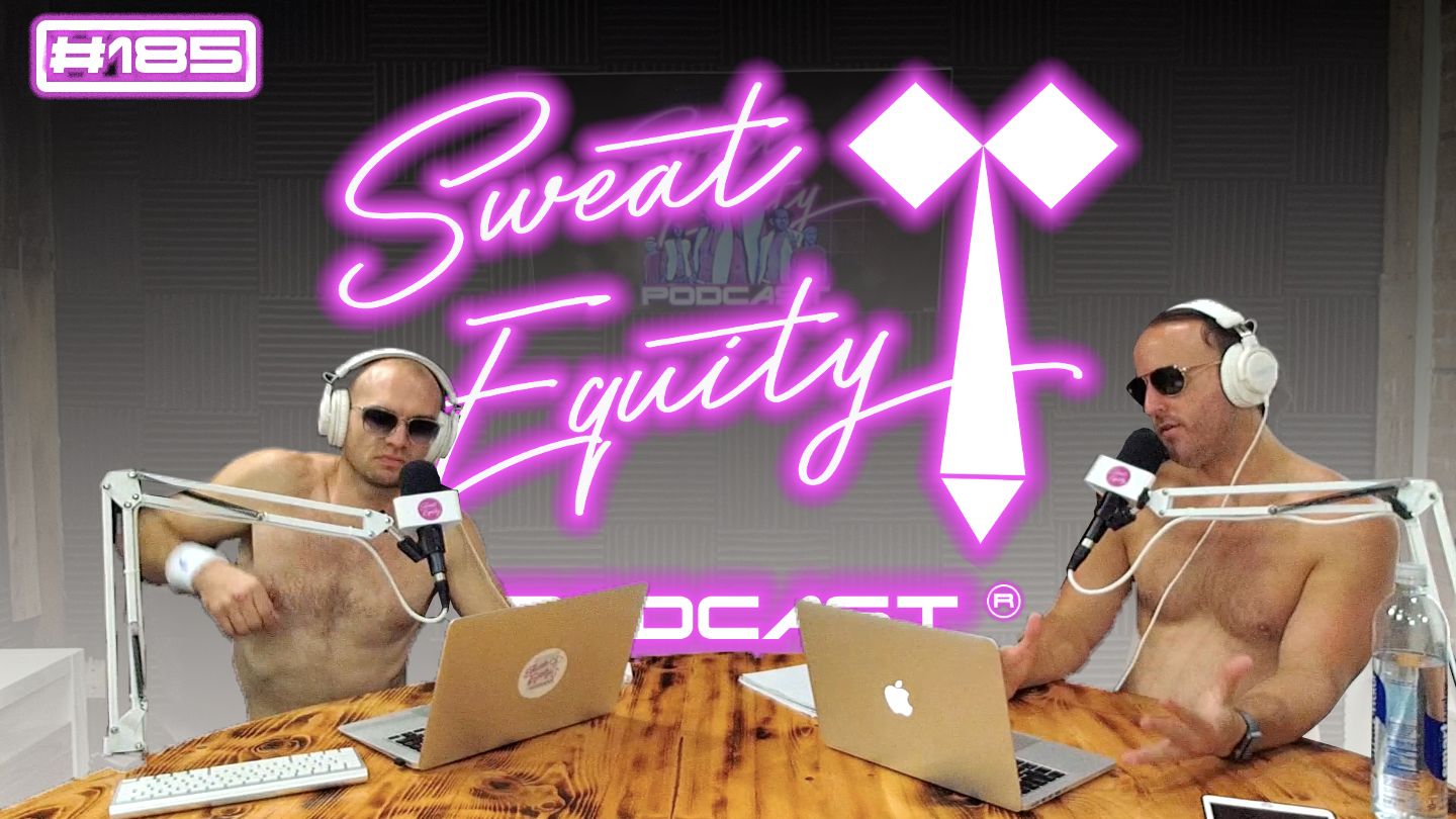 Sweat Equity Podcast® (SweatEquityPod) / Twitter