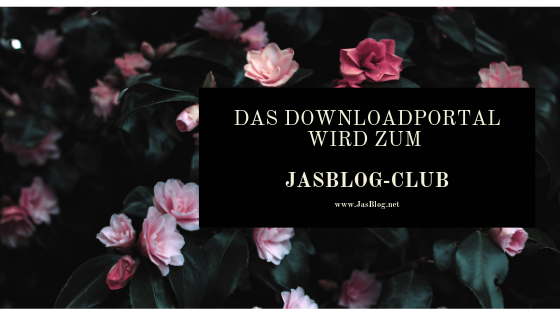 JasBlog's tweet photo. Das Downloadportal wird ab sofort der JasBlog-Club https://t.co/SahEJnA8bX https://t.co/l9HRjXDr5m