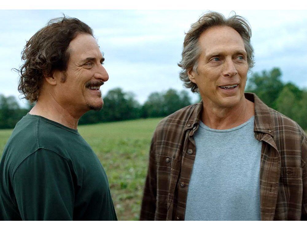 calgaryherald's tweet photo. American character actor William Fichtner followed the money to Calgary for his directorial debut https://t.co/2Mh191UQn3 https://t.co/i0B82sjOKM