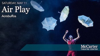 🚨 Giveaway Alert! 🚨 We're giving one lucky follower 4 tickets to see AIR PLAY by the Acrobuffos at <a href="/McCarter/">McCarter Theatre Center</a> Theatre Center next Saturday, May 11th at 7:30pm! ENTER HERE: princetonkids.com/prog/giveaway/…
