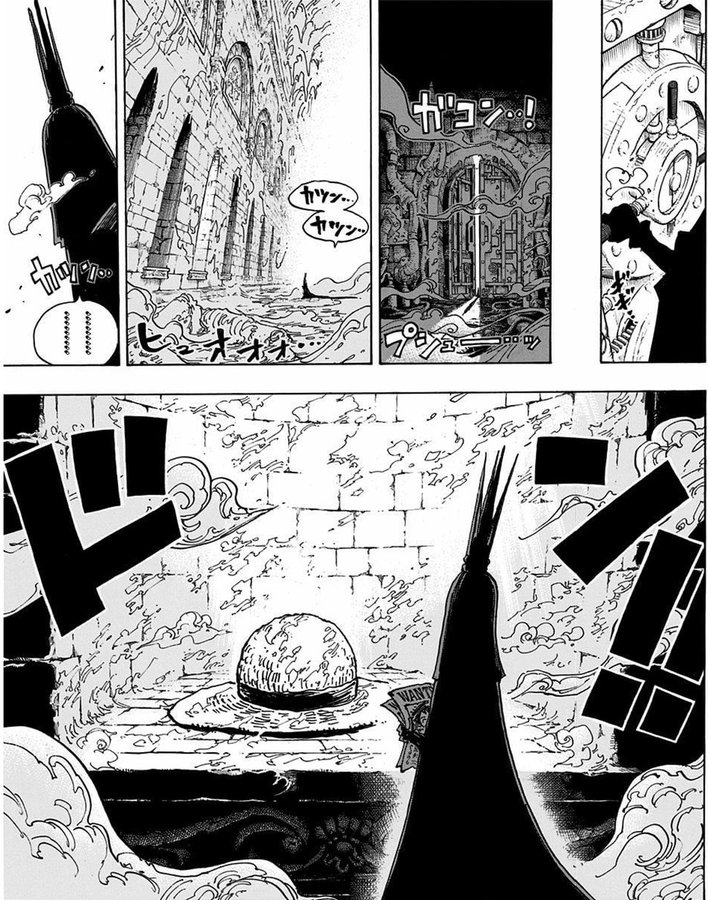 ワンピース ルフィの麦わら帽子とは 凍った麦わら帽子の謎とは 徹底考察 漫画情報 Info