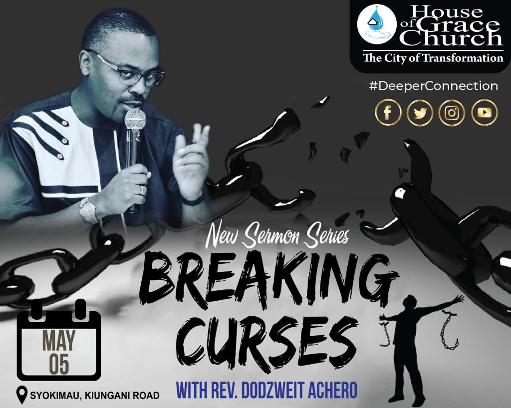 COTChurchHQ's tweet image. We can’t wait for this new sermon series Breaking Curses by our Rev @Dodzweit #BreakingCurses #DeeperConnection #DodzweitAchero @pmachero @AcheroDan