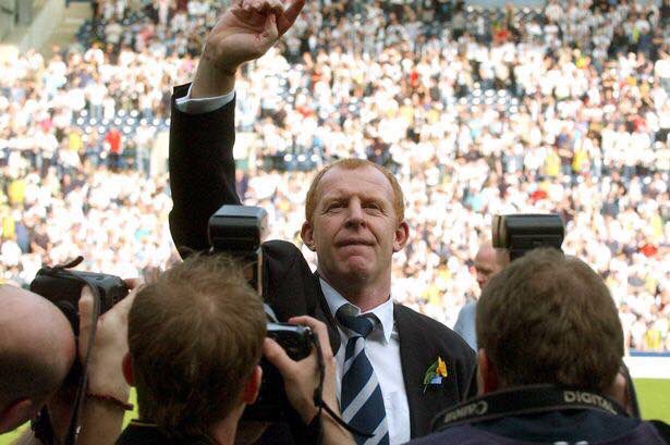 Happy birthday to 2 time promotion winning manager Gary Megson  