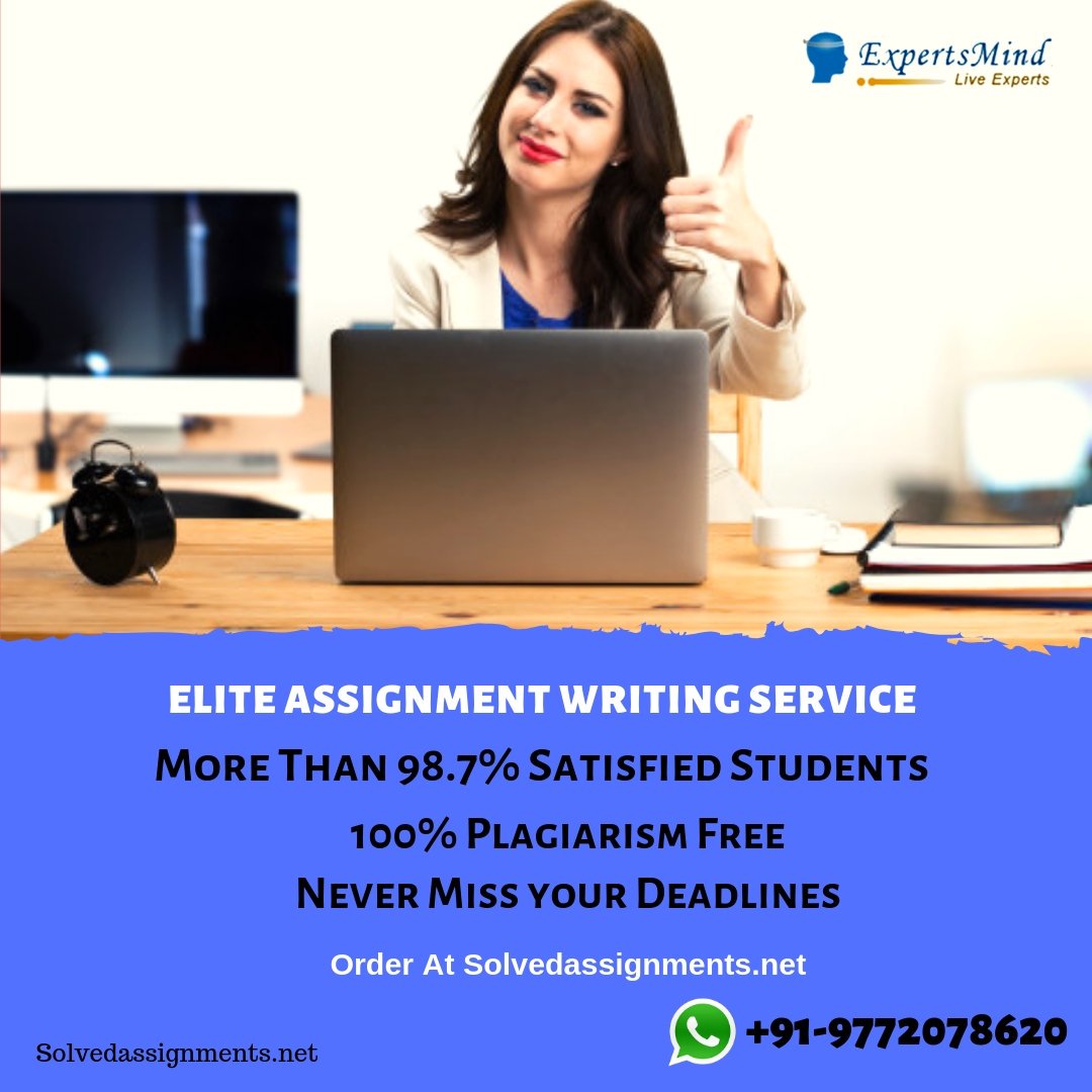 ExpertsMindInc's tweet image. Take C++ assignment help from PhD certified management professionals now and submit assignment on time!
#C++ #Programming #DirectedGraph #AssignmentHelp #CourseHelp #DownloadAssignments #TutorHelp #UniversityAssessmentHelp #AustraliaWritingServices
solvedassignments.net/module/impleme…