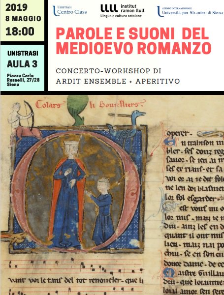 #BooksAndRoses (@booksrosesworld) on Twitter photo All’<a href="/UniStraSiena/">Università per Stranieri di Siena</a> 🇮🇹 è festeggiato il Sant Jordi ancora nel mese di maggio con un viaggio musicale nel medioevo romanzo della mano di <a href="/ArditEnsemble/">Ardit Ensemble</a>!
🗓️ 8 maggio
⌚️18h
🌐booksandroses.cat/events/parole-…
#BooksAndRoses #AnyTurismeCultural #XarxaLlull #CatalunyaExperience All’<a href="/UniStraSiena/">Università per Stranieri di Siena</a> 🇮🇹 è festeggiato il Sant Jordi ancora nel mese di maggio con un viaggio musicale nel medioevo romanzo della mano di <a href="/ArditEnsemble/">Ardit Ensemble</a>!
🗓️ 8 maggio
⌚️18h
🌐booksandroses.cat/events/parole-…
#BooksAndRoses #AnyTurismeCultural #XarxaLlull #CatalunyaExperience