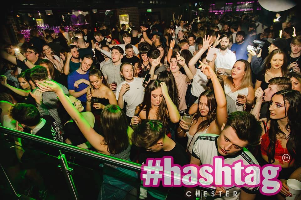 HashTag Chester tweet media