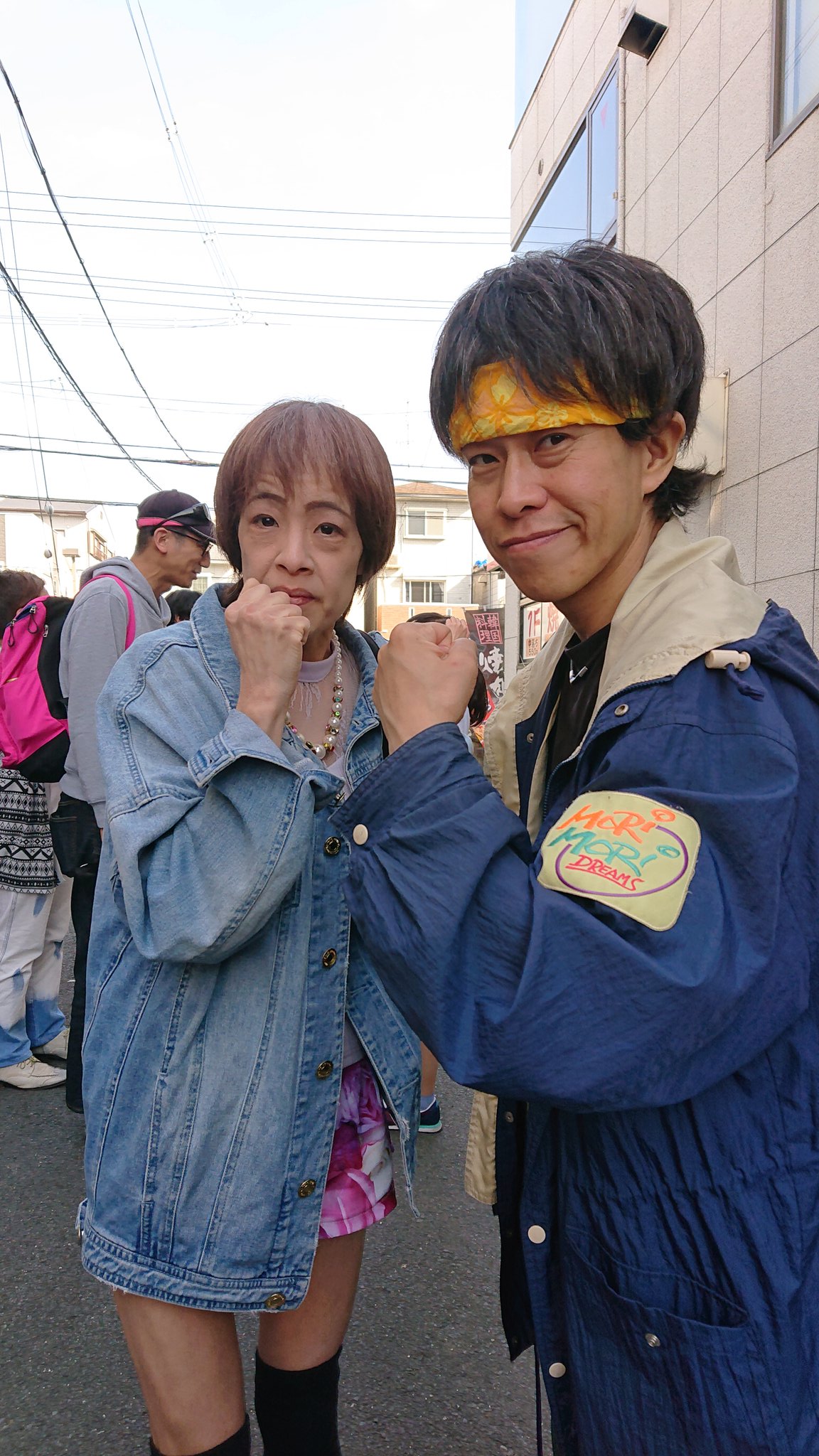 真紀てぃ コンチェルト 若井やるき 藤田茂明 真紀てぃ コンチェルト 若井やるき 藤田茂明
