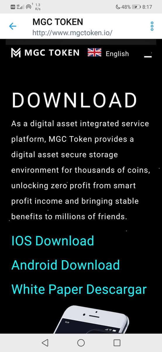 MGCTOKEN2's tweet photo. #MGCTOKEN
https://t.co/iZw4R20wkP and find the
download link
and invitation code is ESN5uq https://t.co/I9tdtaCsKs