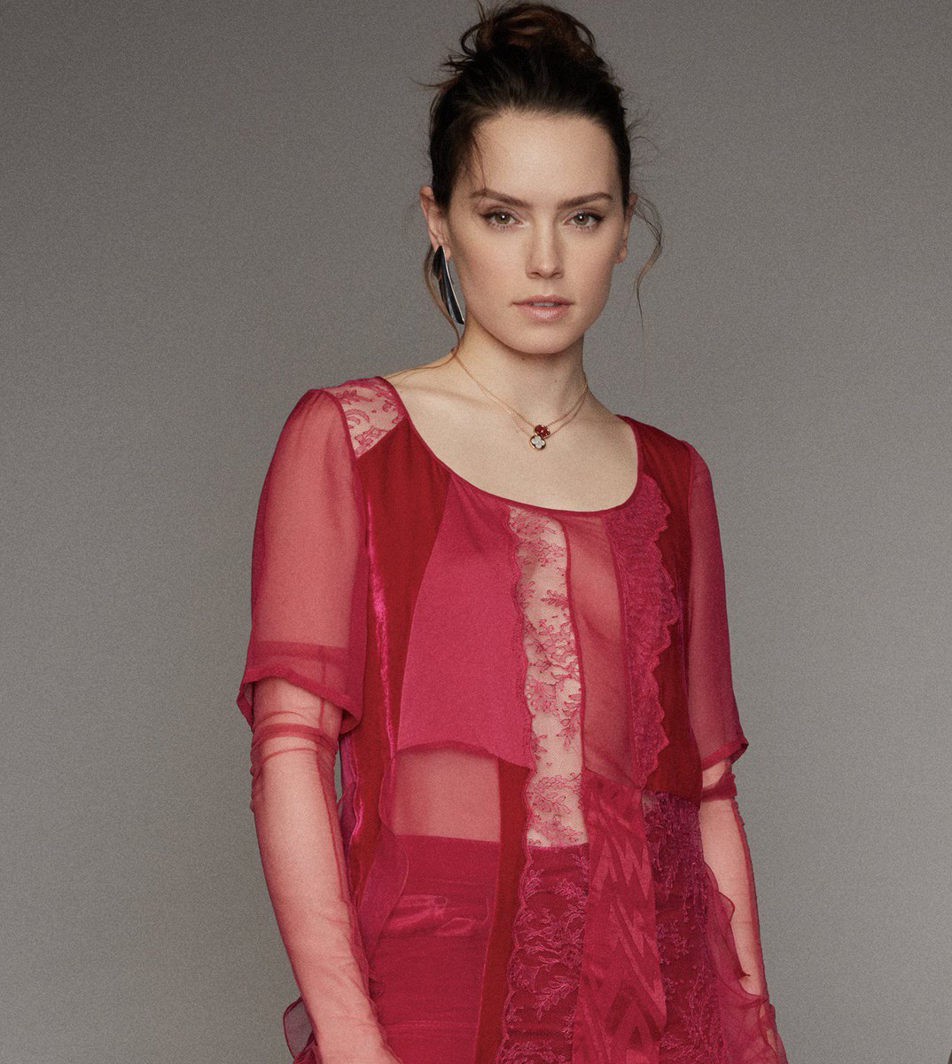 Innocent Brit star secretly wants to be reduced into a filthy, depraved little whore.