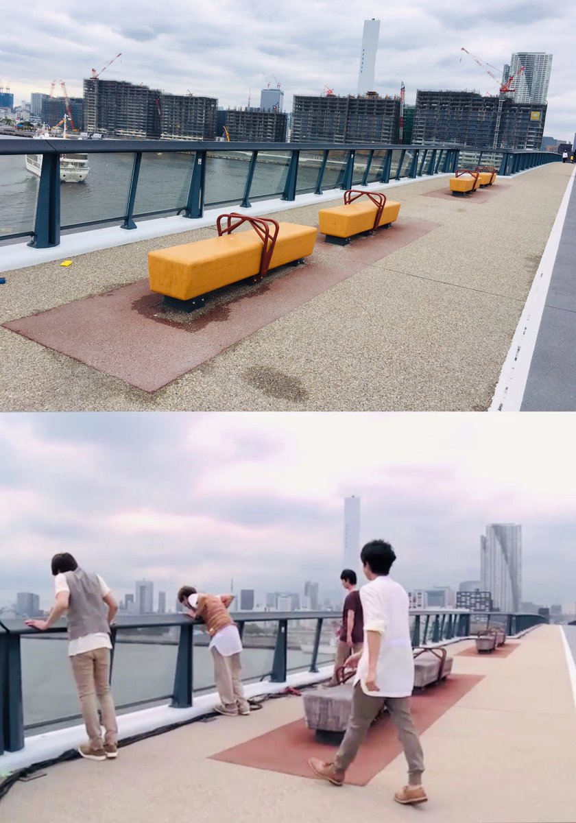 嵐ファンの聖地