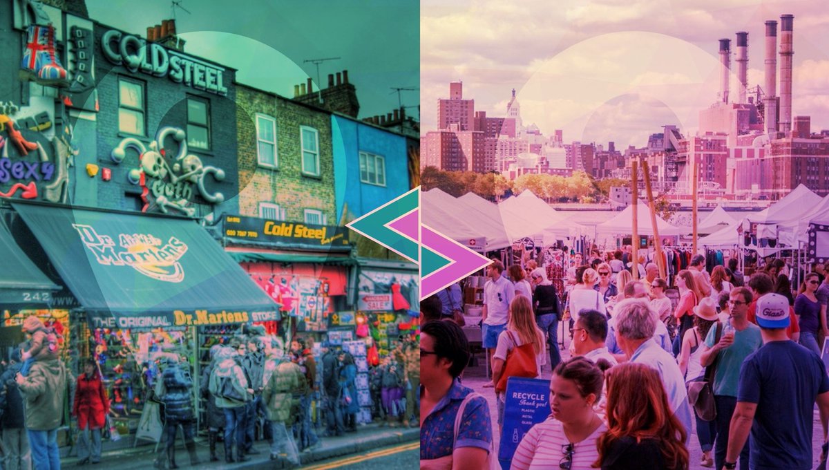 "Affinity Marketing adds a layer of context that shifts product beyond the material into the experiential - and we're living in an Experience Economy." Affinity Marketing: Amazon's Secret Sauce. #CAPASummit #traveltech #ExperienceEconomy #Hospitality
buff.ly/2PORvHa