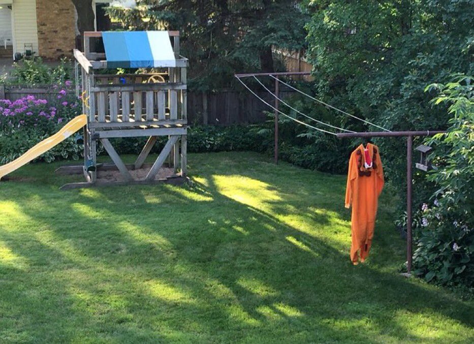 <a href="/WizardCast_pod/">WizardCast Podcast</a> <a href="/CoriOPaluck/">Cori O’Brien</a> @JaceBryan_ Did someone mention #LionRyan <a href="/lifewithryan/">lifewithryan</a> ?  The lion suit still exists and is being carefully protected. Anytime you are ready, Ryan, we will be here.