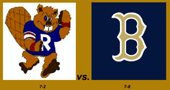 Back at it! The Thunderbirds take on Reedsburg tonight in Baraboo - 4:30pm first pitch!