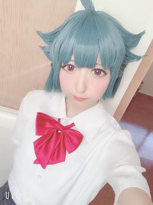 Twitterのコスプレ画像4