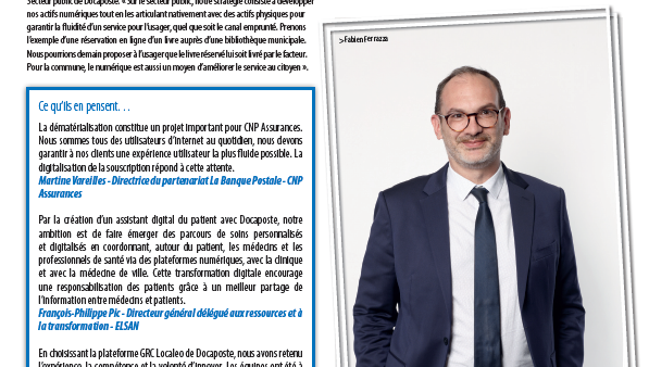 #OnParleDeNous | Retrouvez l'article dédié à @OvalletVallet et Fabien Ferrazza sur le dernier numéro de Informations Entreprise info-entreprise.com/acheter-nos-ma… #Docaposte #TransfoNum #Magazine