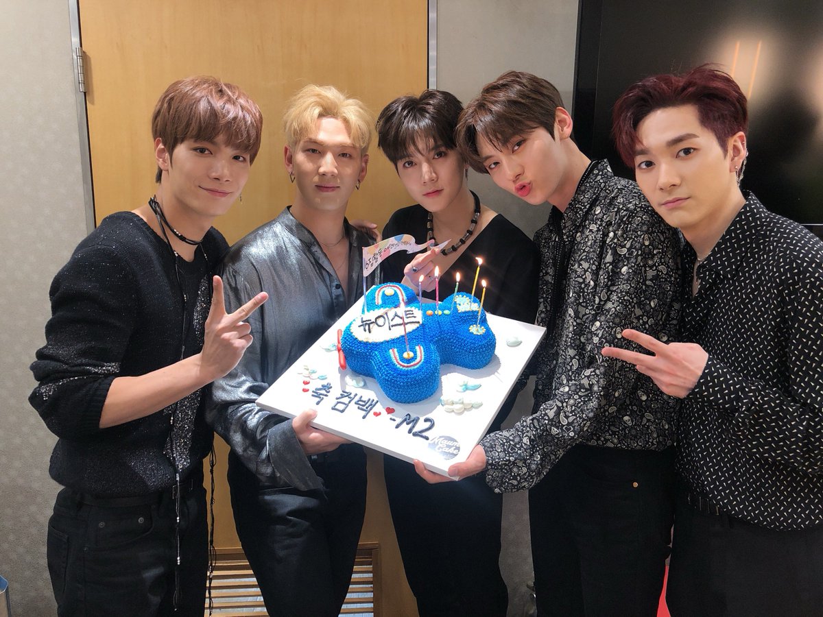 뉴이스트(NU’EST) tweet media