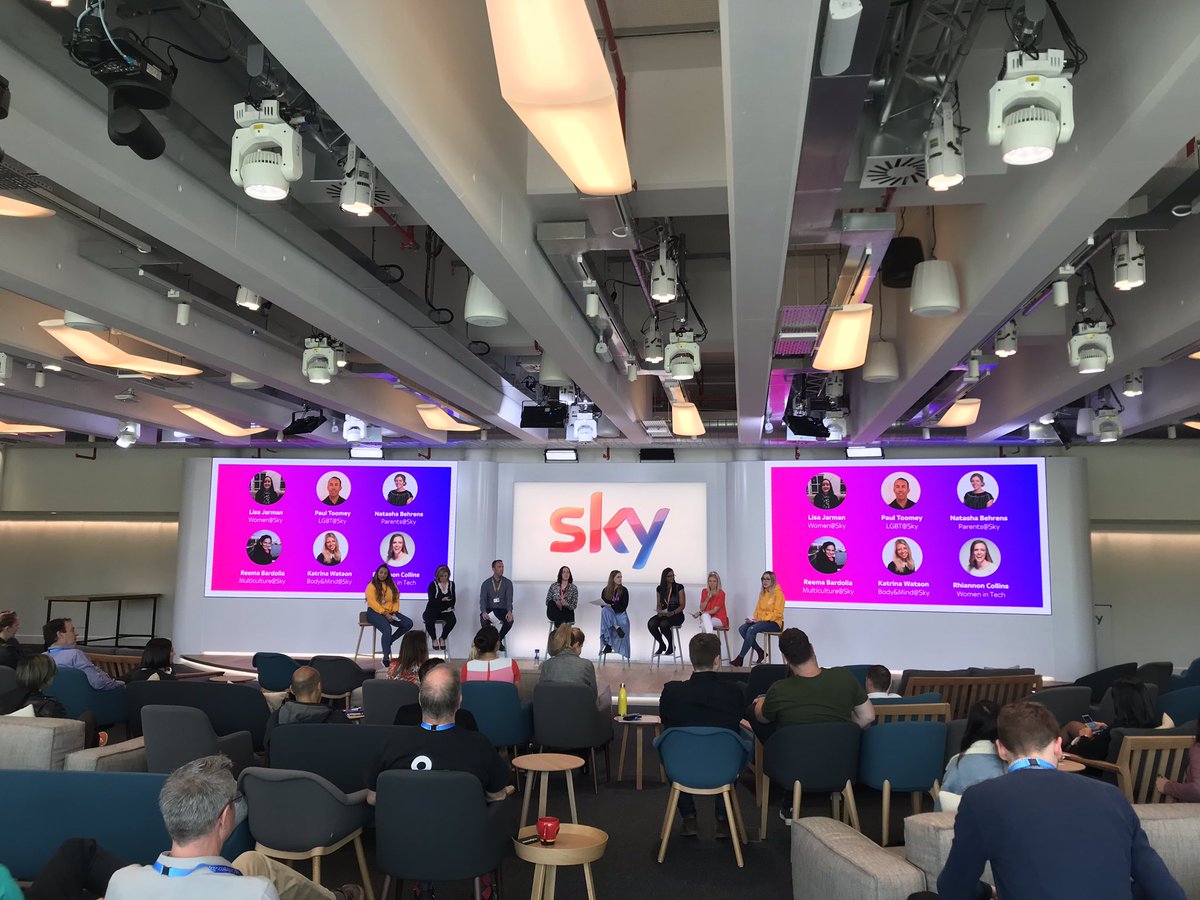 Bahar_BB's tweet image. The next one in schedule is #sky #includion in technology panel/ existing one!#skytechnologyconference #lifeatsky