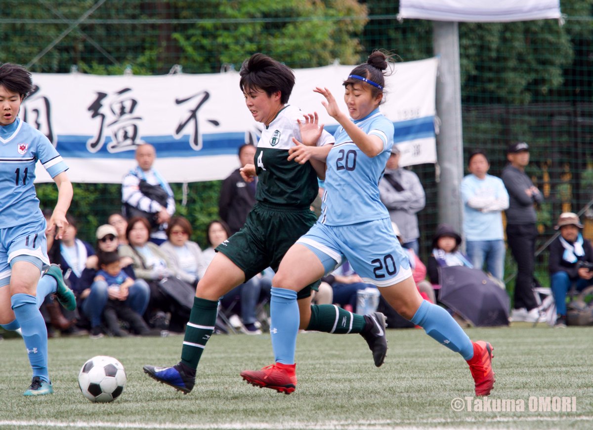 みんな サッカー 女サカ Twitterren インターハイ東京都予選の3回戦 十文字が文京学院に10 1で大勝を飾り 準決勝進出を決めました 1年生で唯一のスタメン 藤野あおば選手に加えて 後半途中から出場した野中遥陽選手もハットトリックを達成 4日の準決勝では