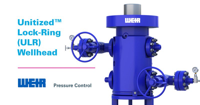 InsideOilandGas's tweet image. News from @weirgroup . . . Next generation Unitised Lock-Ring wellhead introduced, read more here bit.ly/2WkuJKa

#WeirGroup #Unitised #LockRing #Wellhead #InsideOilandGas