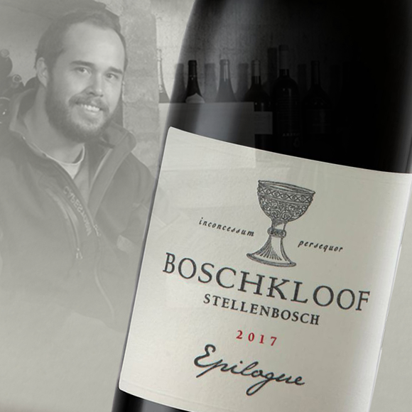 The Boschkloof Epilogue Syrah 2017 is the apex of Reenen Borman’s ambition. It’s even more accomplished than previous vintages. If there’s one wine that captures Reenen’s ambition and talent, this is it! bit.ly/Epilogue-Syrah…