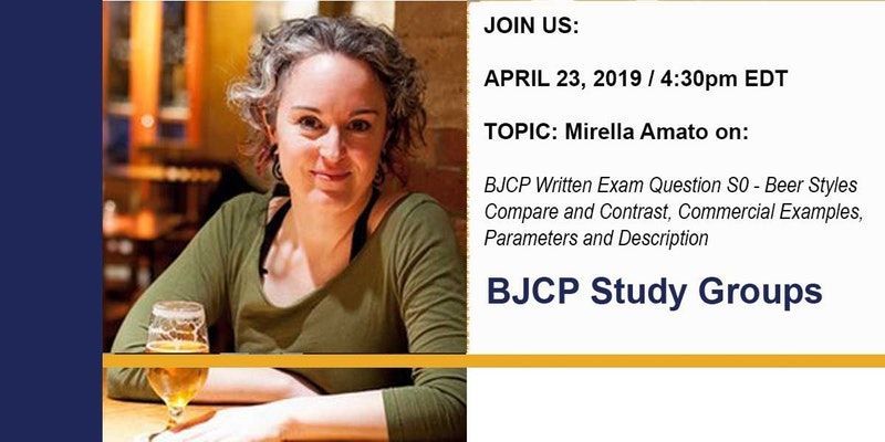 beerology's tweet photo. ICYMI Here is the webinar I did for a @BJCP_Official study group last month, on question S0 of the Written Exam https://t.co/zPo4luM3TQ #bjcpwritten #bjcpnational #bjcpmaster #beerstudy #beerexam #beerjudge https://t.co/M8lvqOR668