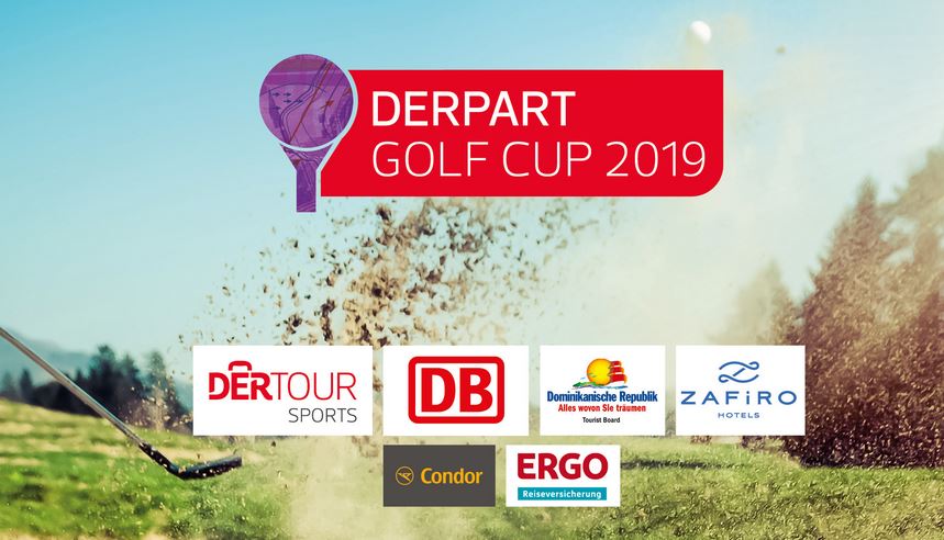 DERPART's tweet image. Abschlag in die sechste Runde:  DERPART Golf Cup startet mit zwölf Regionalturnieren! Ab dem 30. Mai stellen DERPART Kunden wieder ihr Handicap beim DERPART Golf Cup unter Beweis.  Weiter Infos unter
bit.ly/2UUqaEL