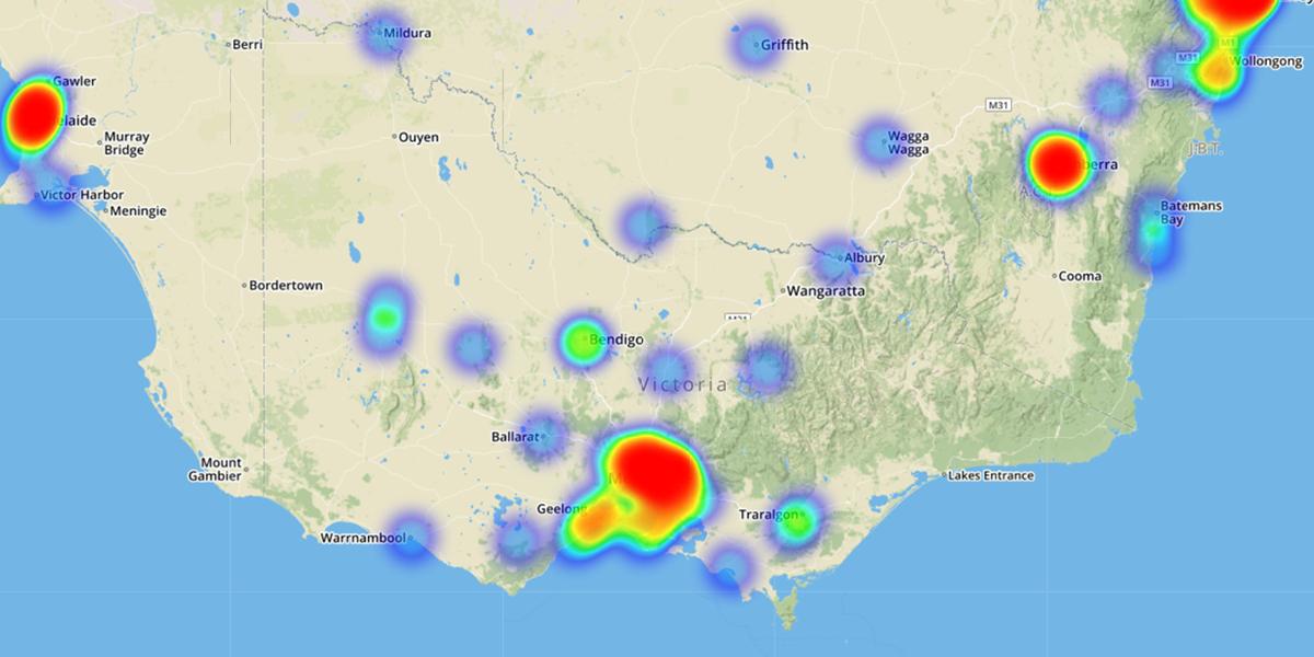Andrew_Third's tweet image. My new fav tweet:

Never a better time to be paying bills with #crypto in Victoria! Shout out to everyone who's doing it from their living rooms and in their pajamas too! #LRoS 

— LivingRoomOfSatoshi (roomofsatoshi) May 2, 2019