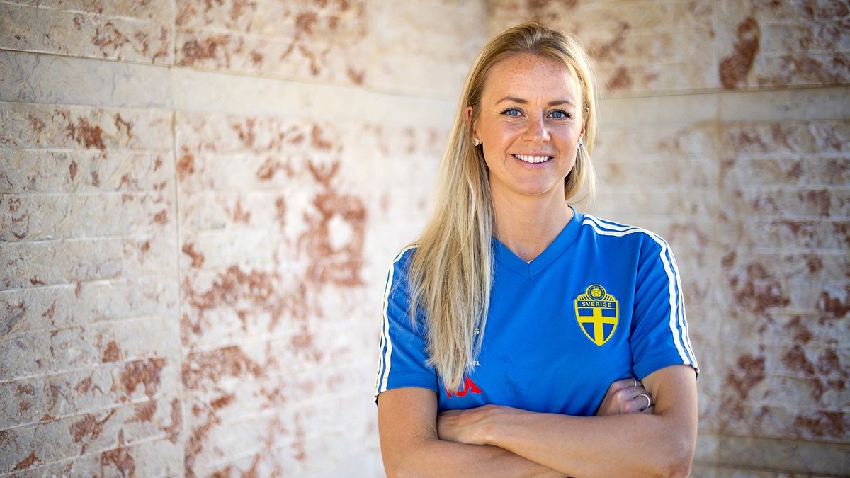 Die #FCBFrauen haben zu kommenden Saison die schwedische Nationalspielerin ...